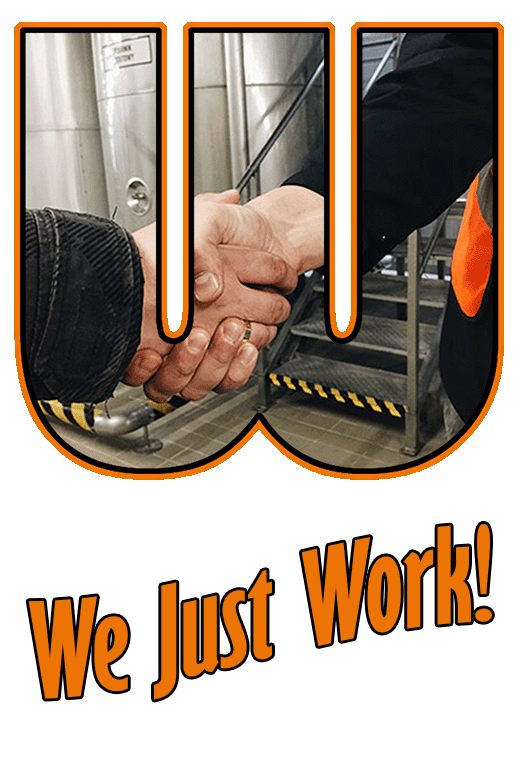 Wooley Manufacturing Handshake Wooley Manufacturing shaking hands